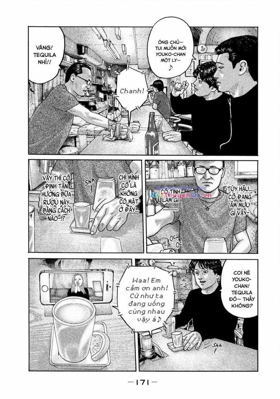 Sát Thủ Truyền Thuyết Chapter 172 trang 5