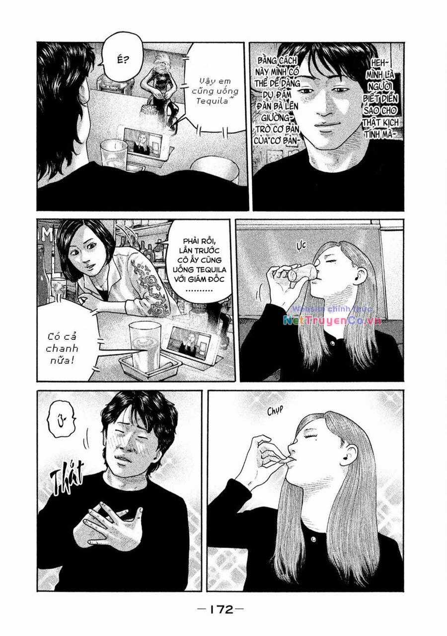 Sát Thủ Truyền Thuyết Chapter 172 trang 6