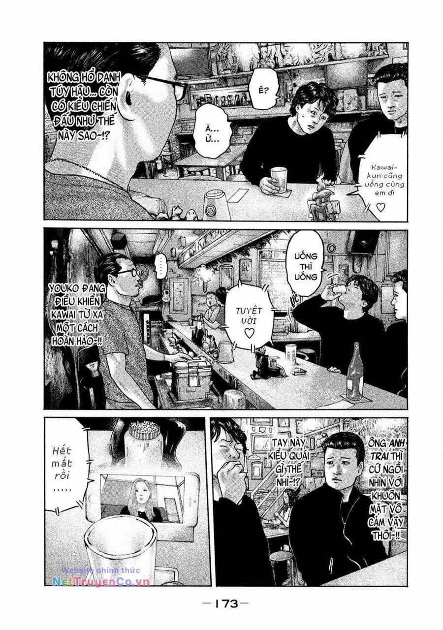 Sát Thủ Truyền Thuyết Chapter 172 trang 7