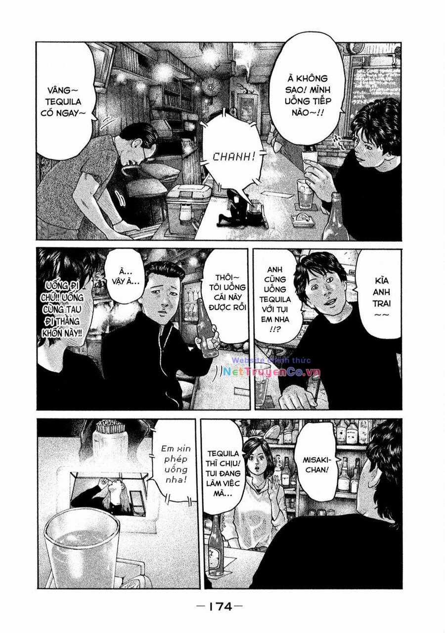 Sát Thủ Truyền Thuyết Chapter 172 trang 8