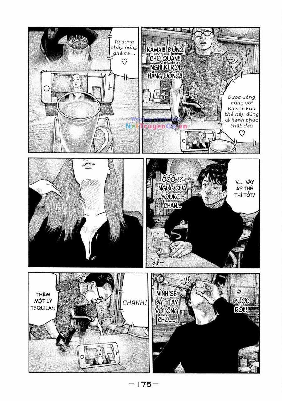 Sát Thủ Truyền Thuyết Chapter 172 trang 9