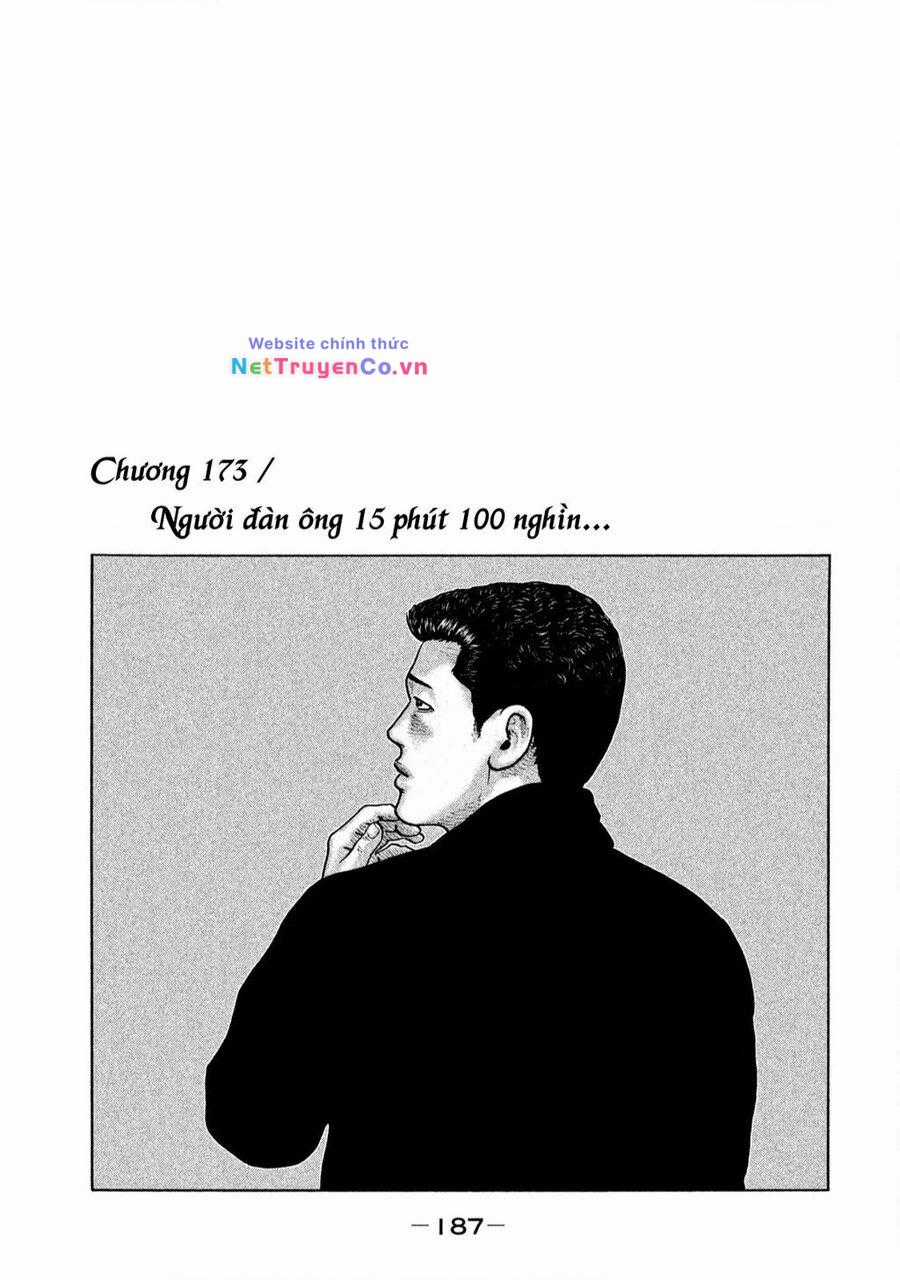 Sát Thủ Truyền Thuyết Chapter 173 trang 1