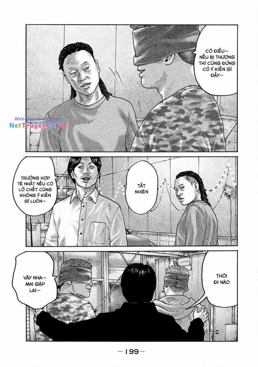 Sát Thủ Truyền Thuyết Chapter 173 trang 13