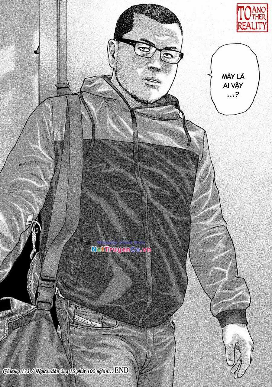 Sát Thủ Truyền Thuyết Chapter 173 trang 20