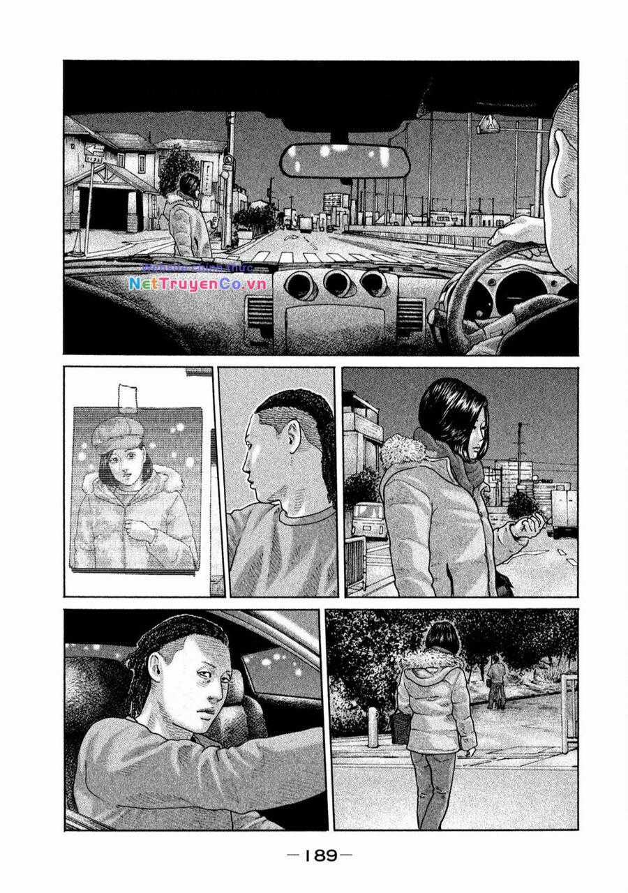 Sát Thủ Truyền Thuyết Chapter 173 trang 3