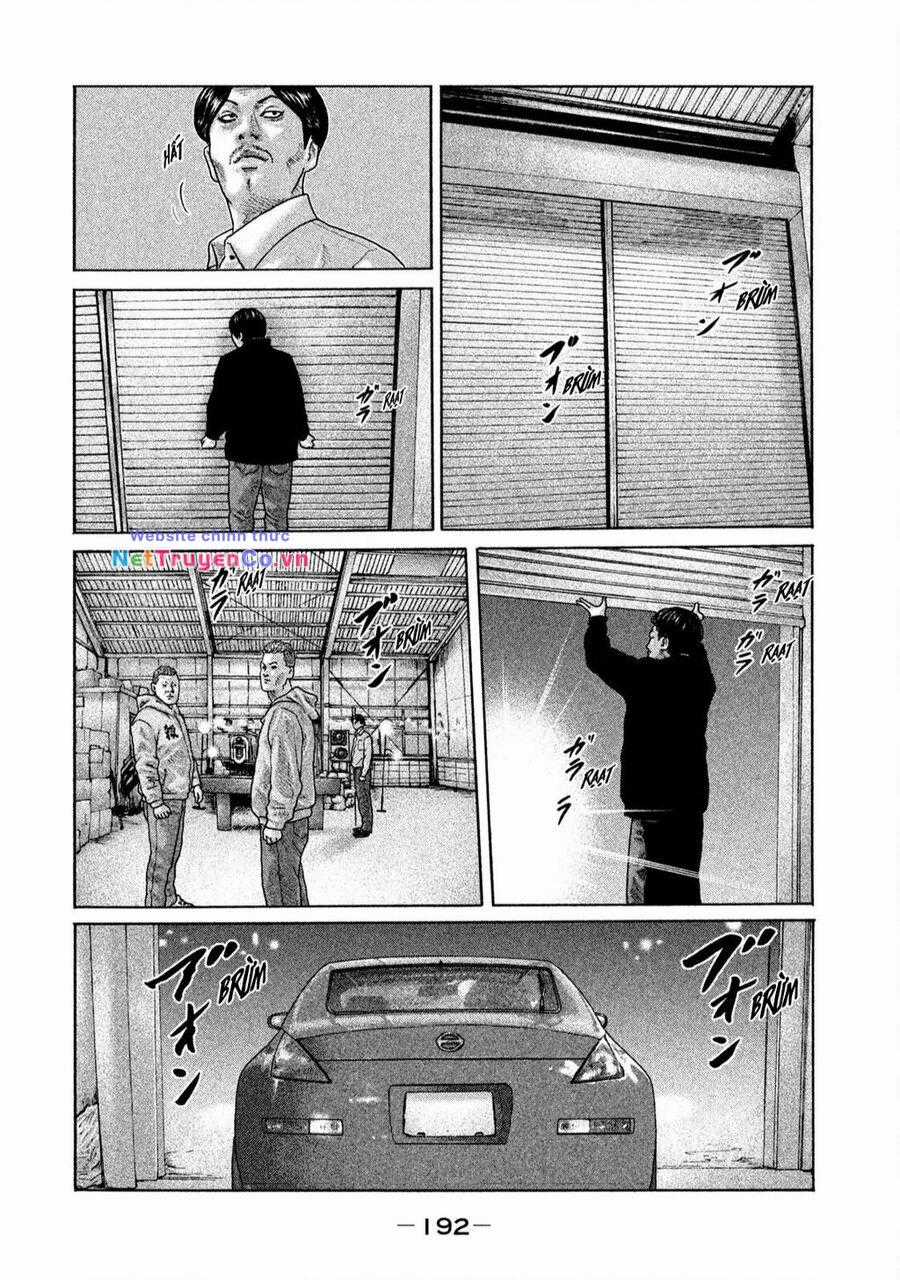 Sát Thủ Truyền Thuyết Chapter 173 trang 6