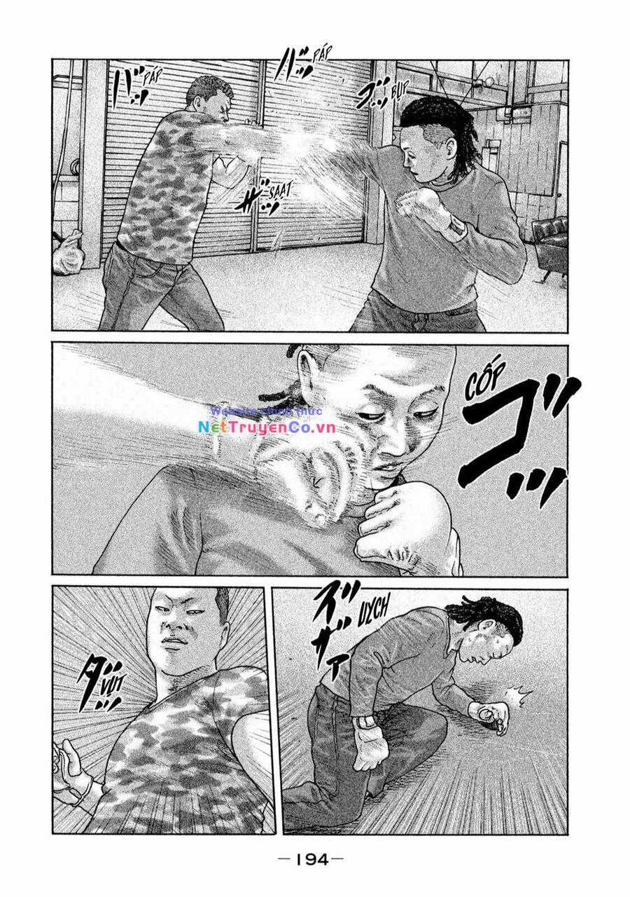 Sát Thủ Truyền Thuyết Chapter 173 trang 8