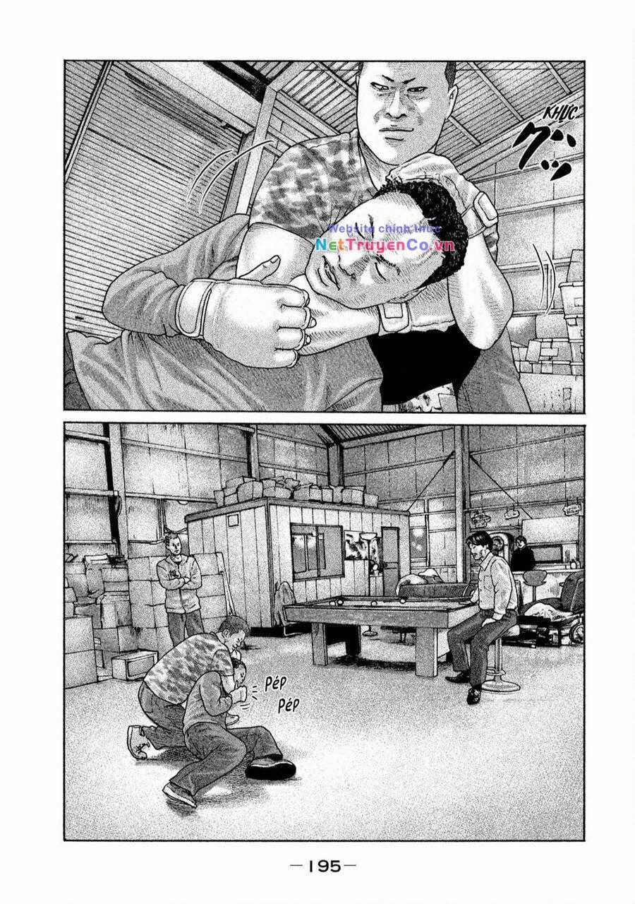 Sát Thủ Truyền Thuyết Chapter 173 trang 9