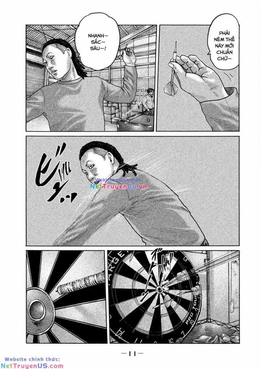 Sát Thủ Truyền Thuyết Chapter 174 trang 11