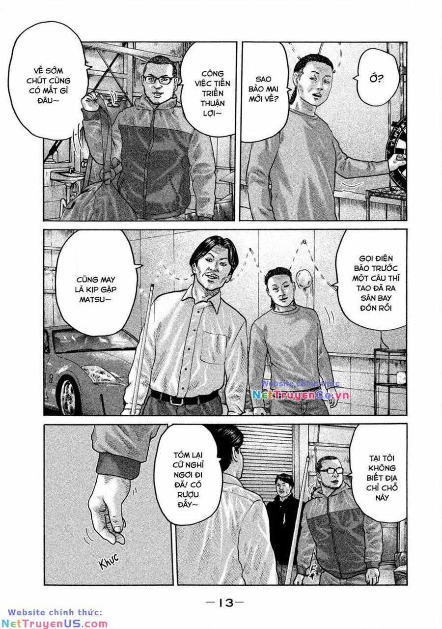 Sát Thủ Truyền Thuyết Chapter 174 trang 13