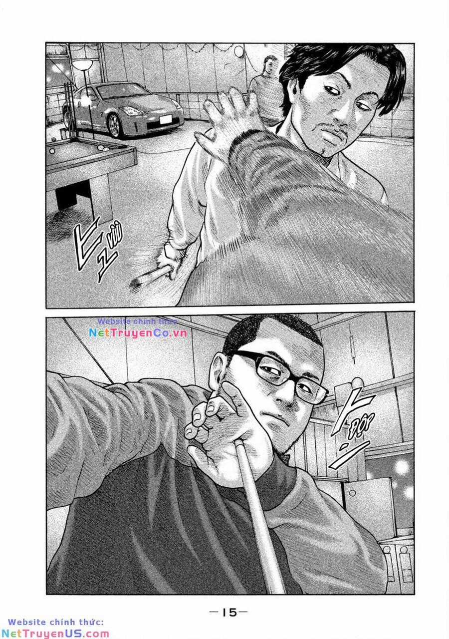 Sát Thủ Truyền Thuyết Chapter 174 trang 15