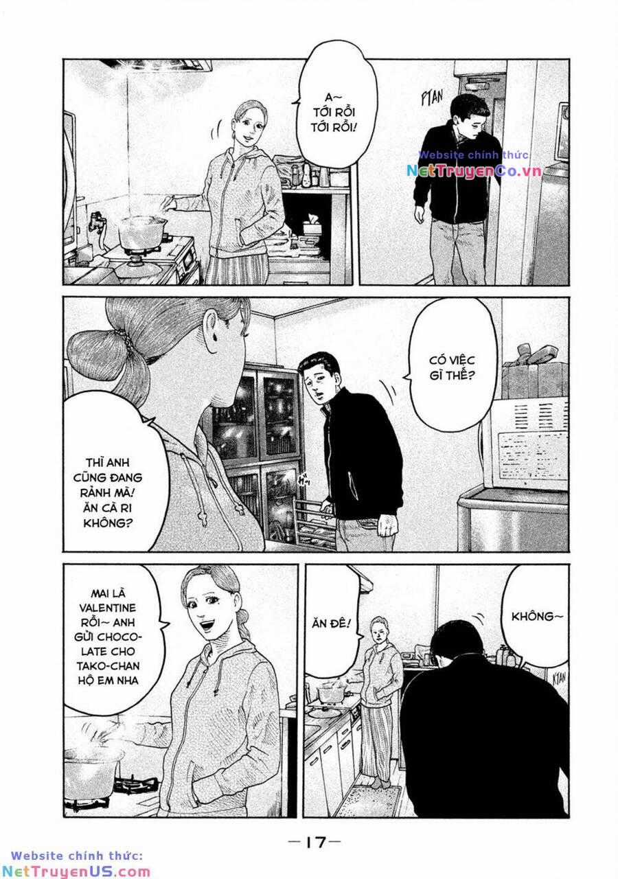 Sát Thủ Truyền Thuyết Chapter 174 trang 17