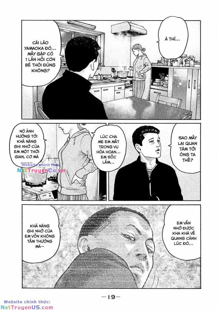 Sát Thủ Truyền Thuyết Chapter 174 trang 19