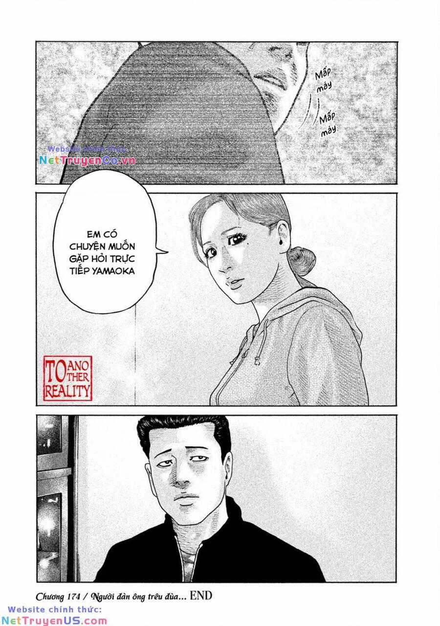 Sát Thủ Truyền Thuyết Chapter 174 trang 20