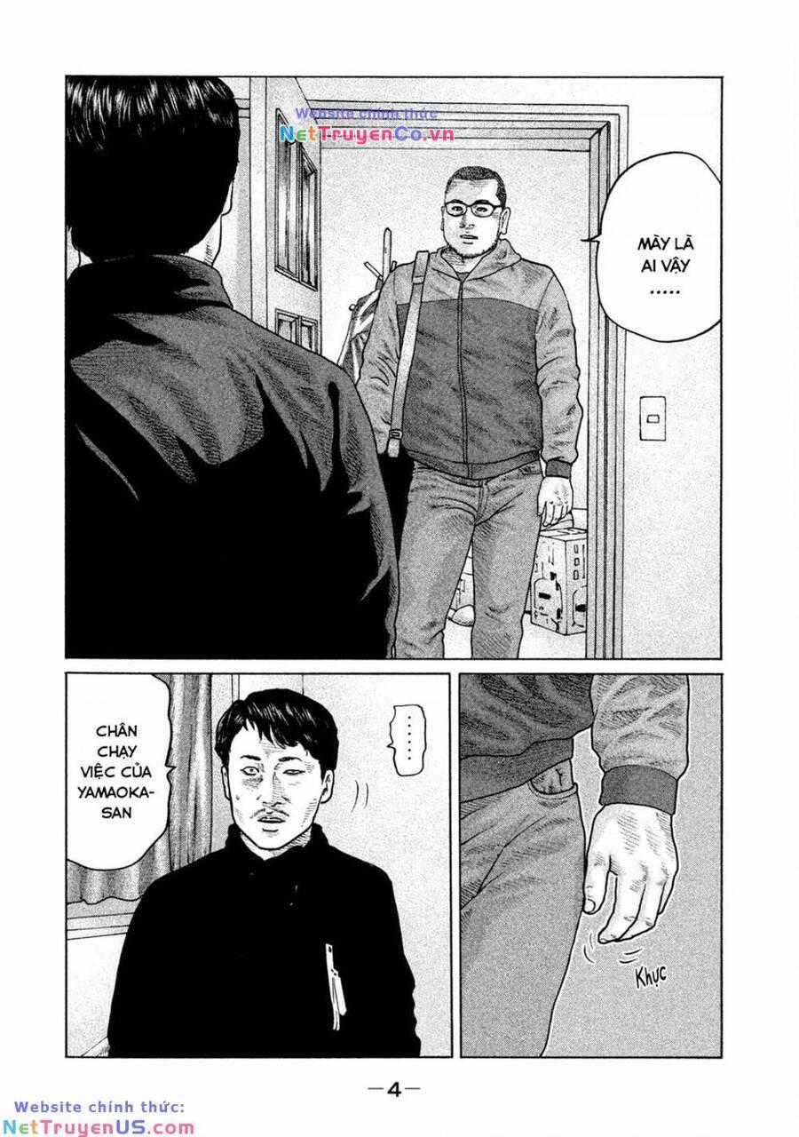 Sát Thủ Truyền Thuyết Chapter 174 trang 4