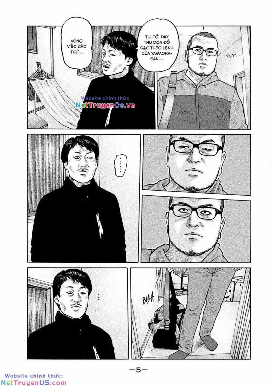 Sát Thủ Truyền Thuyết Chapter 174 trang 5