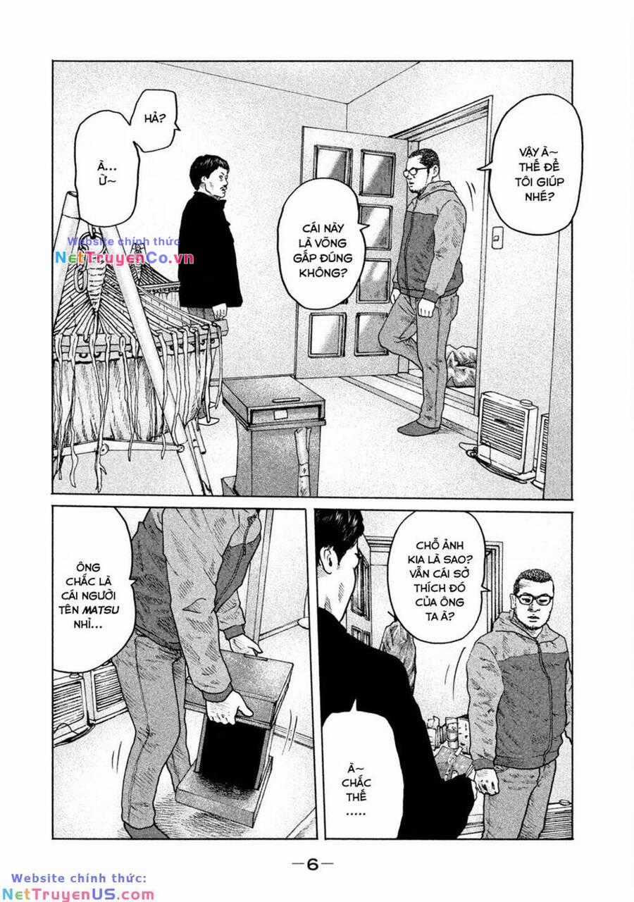 Sát Thủ Truyền Thuyết Chapter 174 trang 6