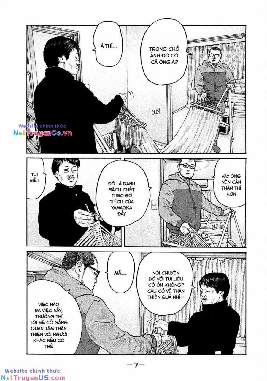 Sát Thủ Truyền Thuyết Chapter 174 trang 7