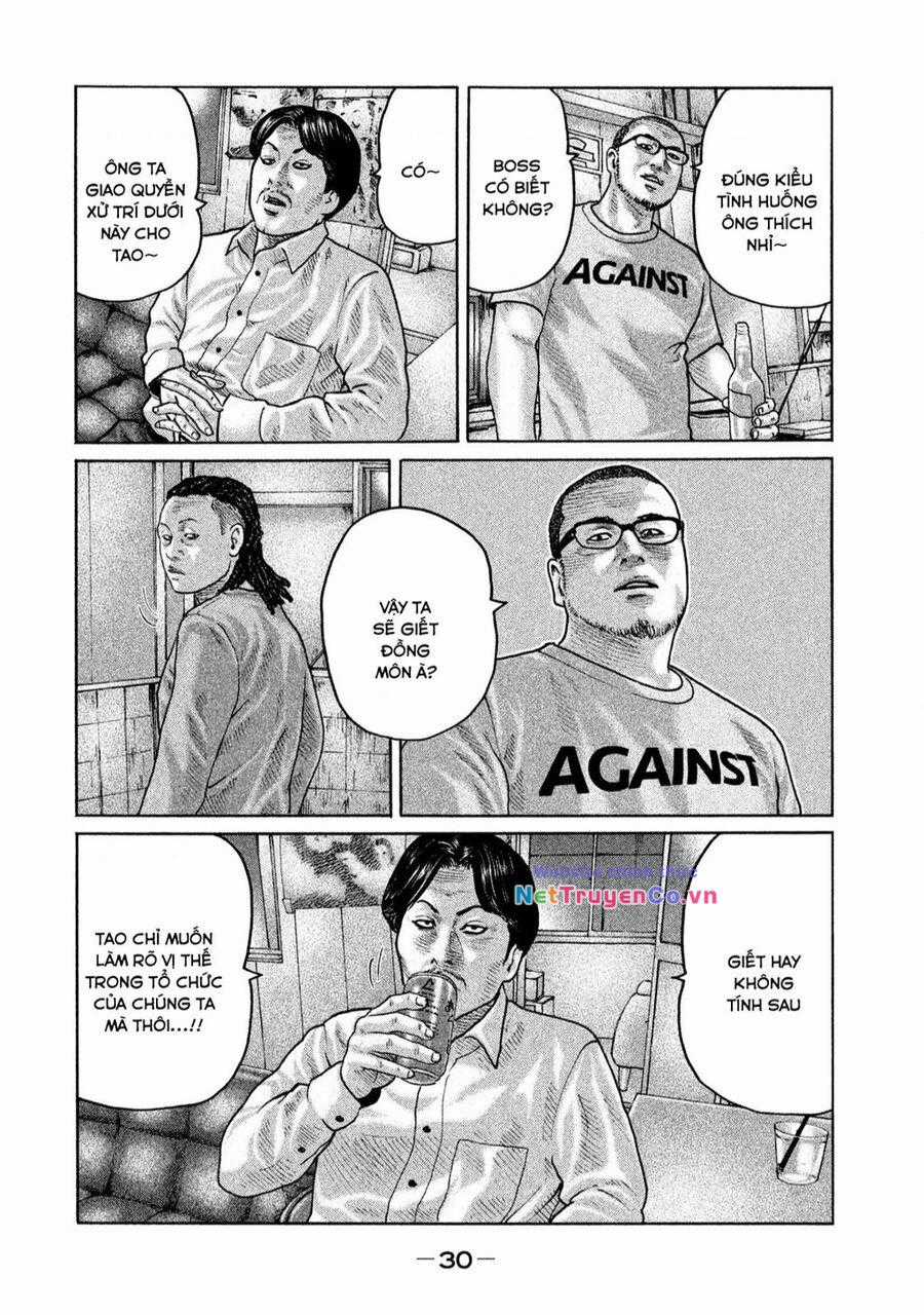 Sát Thủ Truyền Thuyết Chapter 175 trang 10