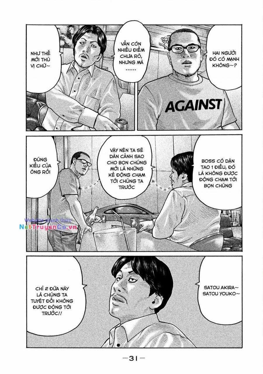 Sát Thủ Truyền Thuyết Chapter 175 trang 11