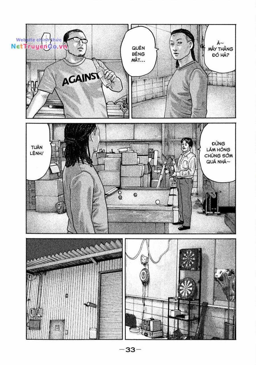 Sát Thủ Truyền Thuyết Chapter 175 trang 13