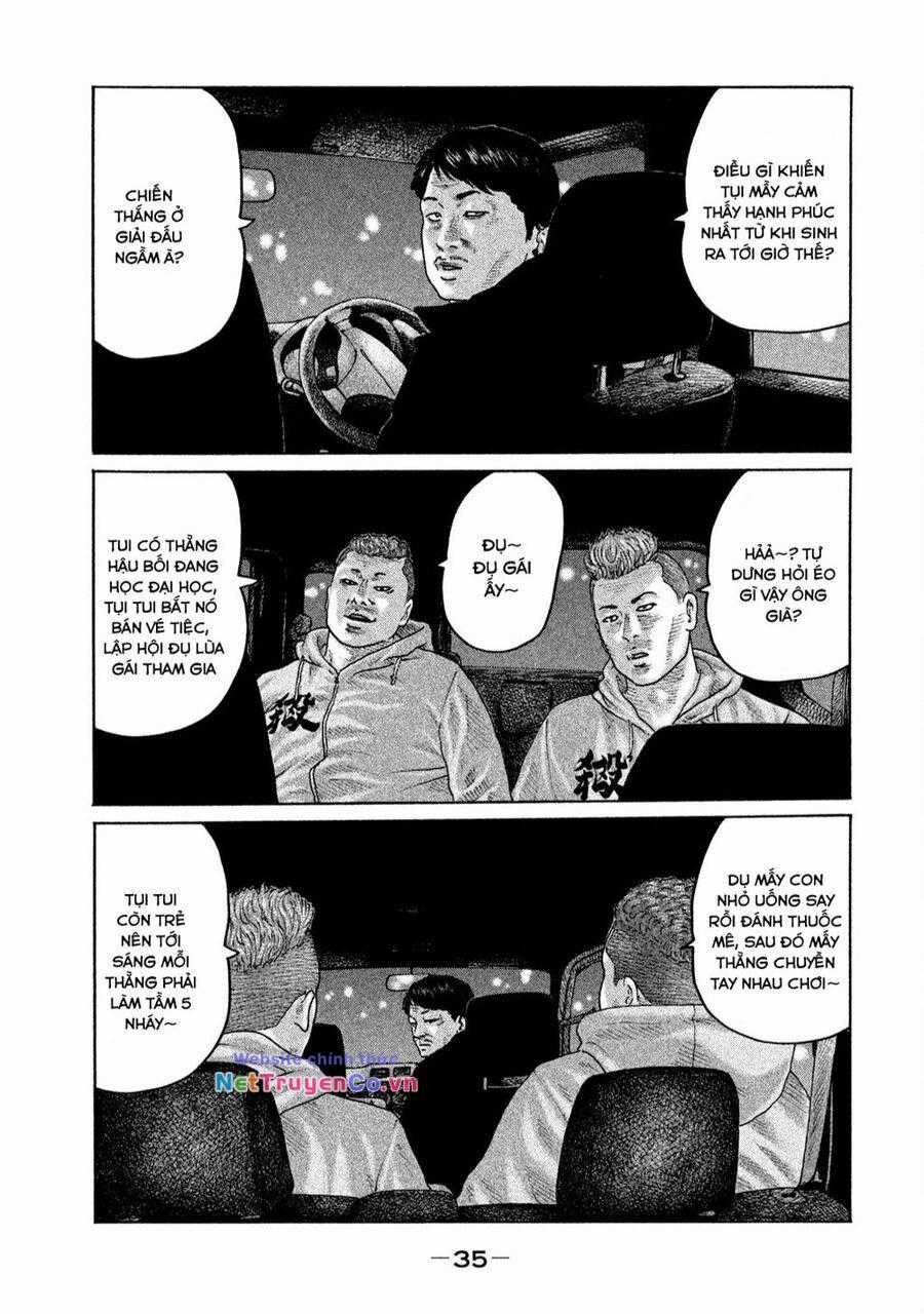 Sát Thủ Truyền Thuyết Chapter 175 trang 15