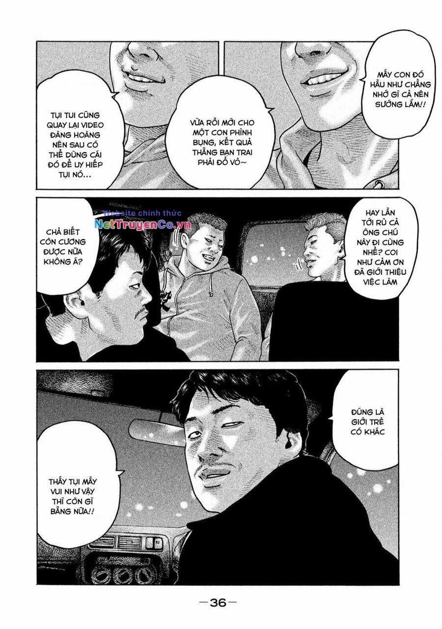 Sát Thủ Truyền Thuyết Chapter 175 trang 16