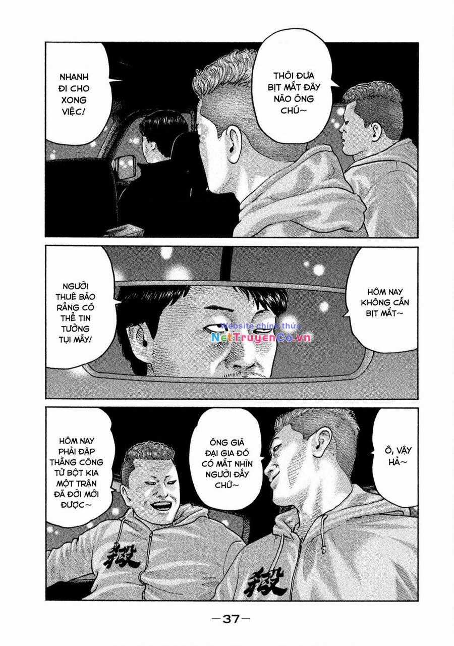 Sát Thủ Truyền Thuyết Chapter 175 trang 17