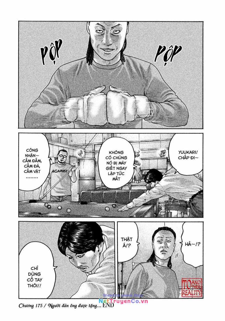 Sát Thủ Truyền Thuyết Chapter 175 trang 18