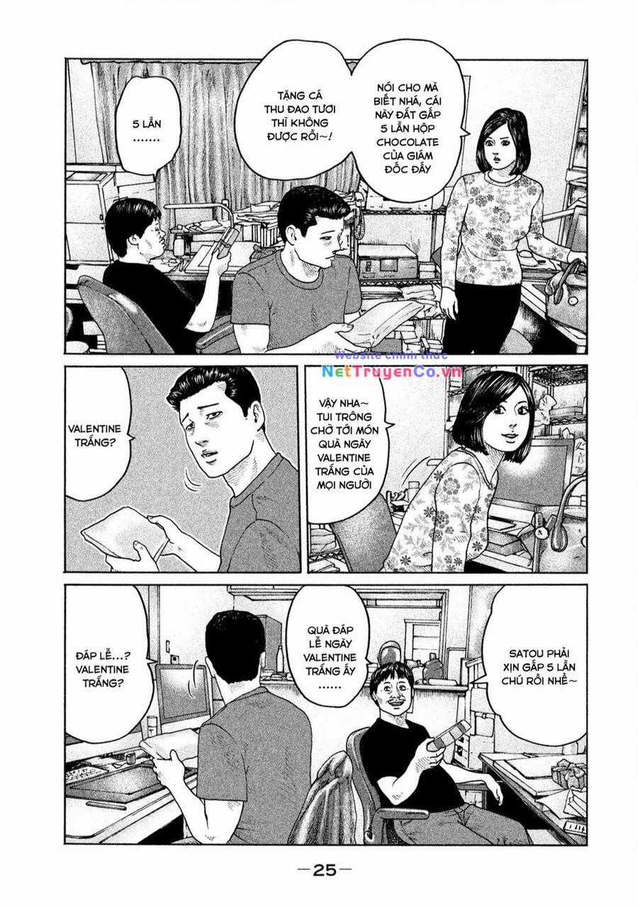 Sát Thủ Truyền Thuyết Chapter 175 trang 5