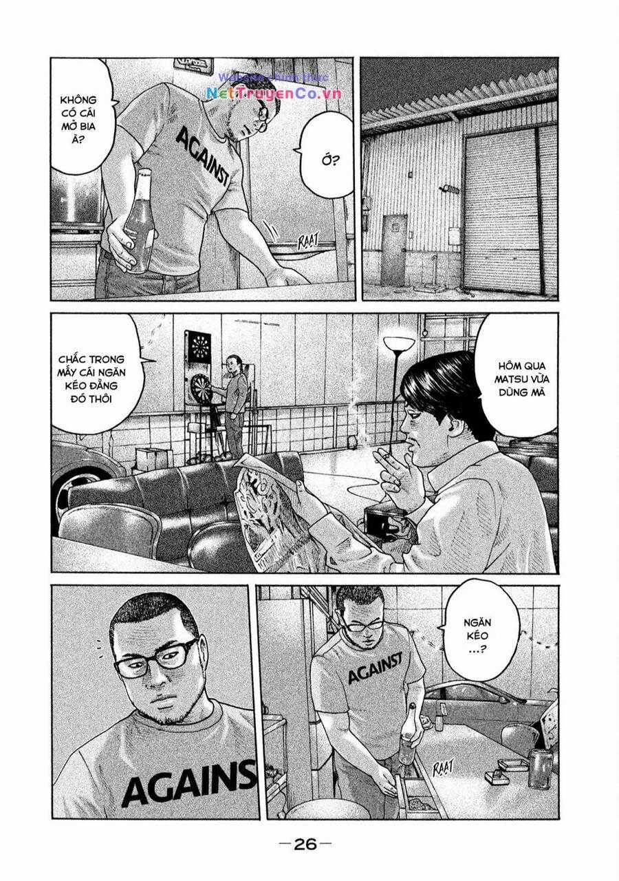 Sát Thủ Truyền Thuyết Chapter 175 trang 6