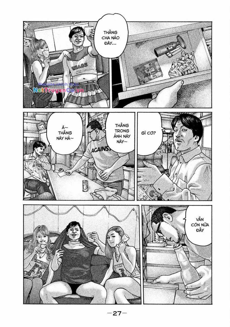 Sát Thủ Truyền Thuyết Chapter 175 trang 7