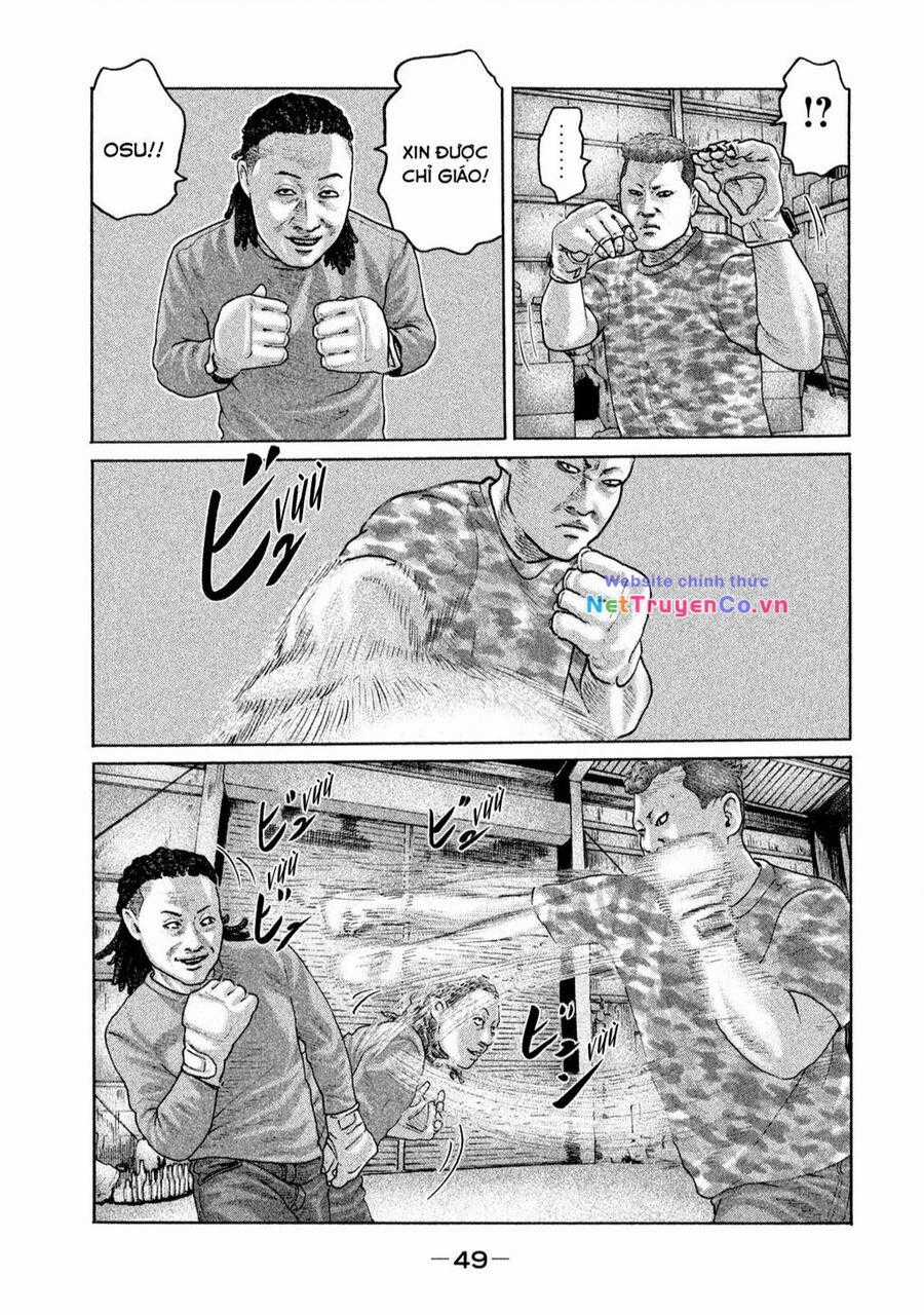 Sát Thủ Truyền Thuyết Chapter 176 trang 11