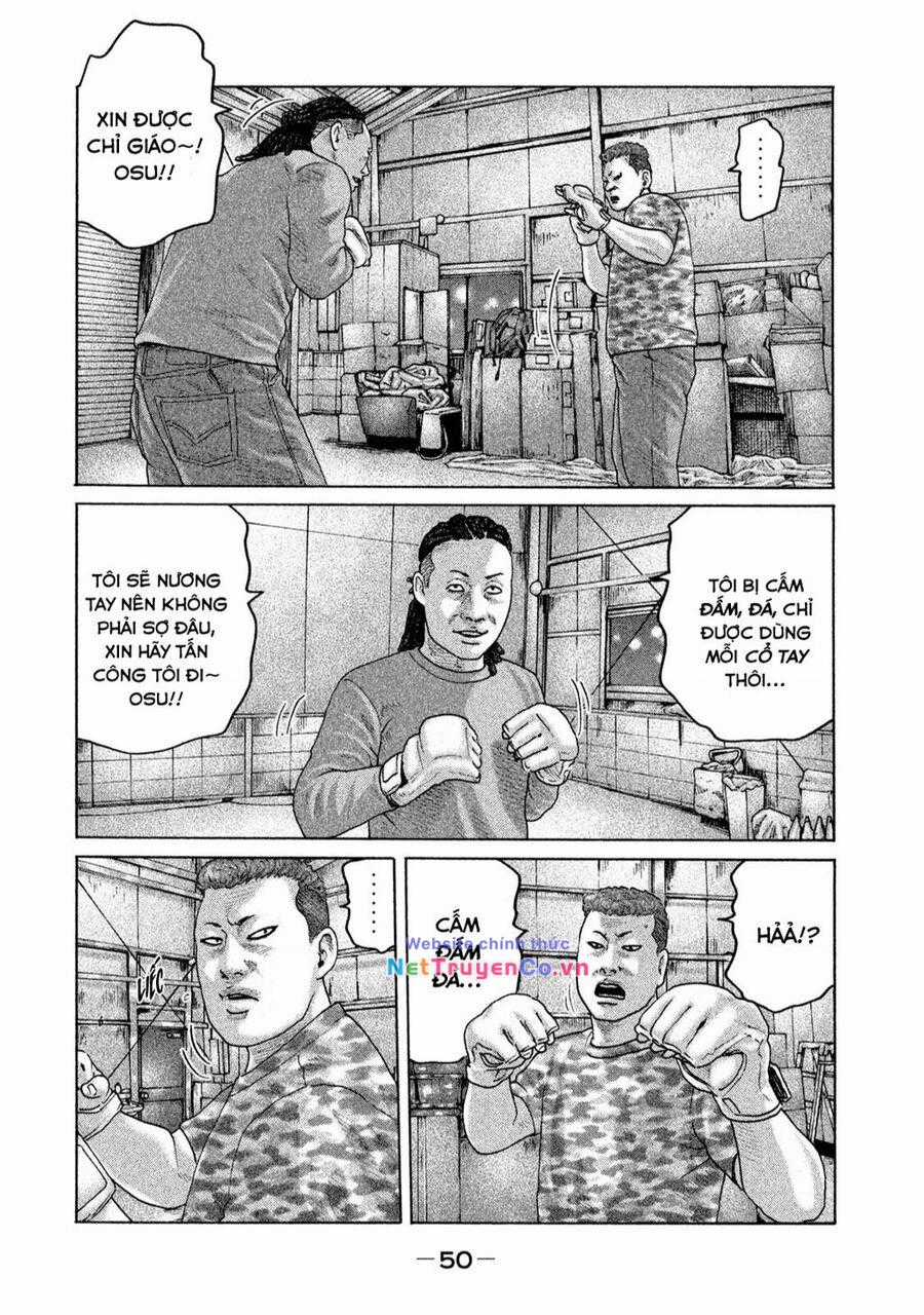 Sát Thủ Truyền Thuyết Chapter 176 trang 12