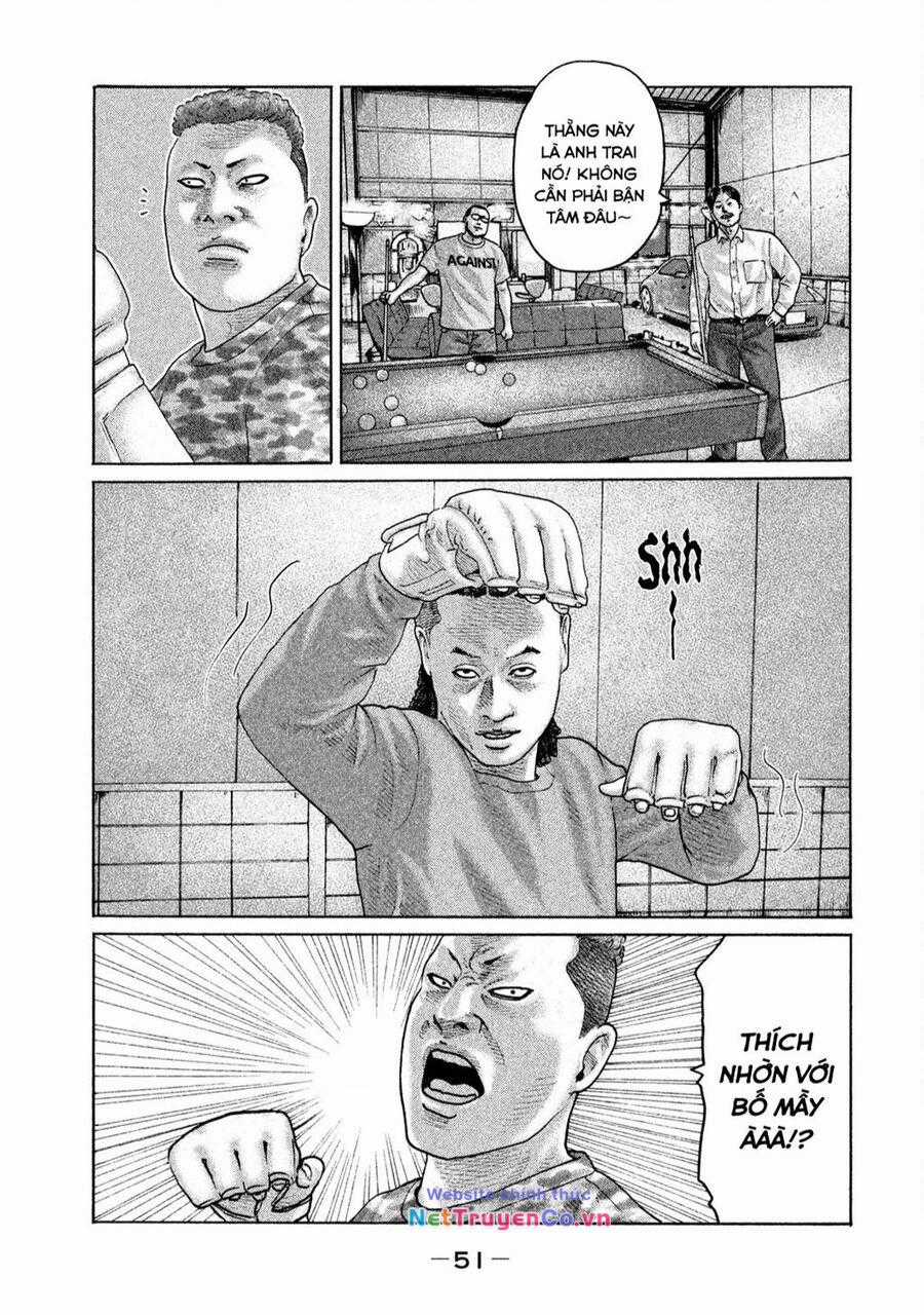 Sát Thủ Truyền Thuyết Chapter 176 trang 13