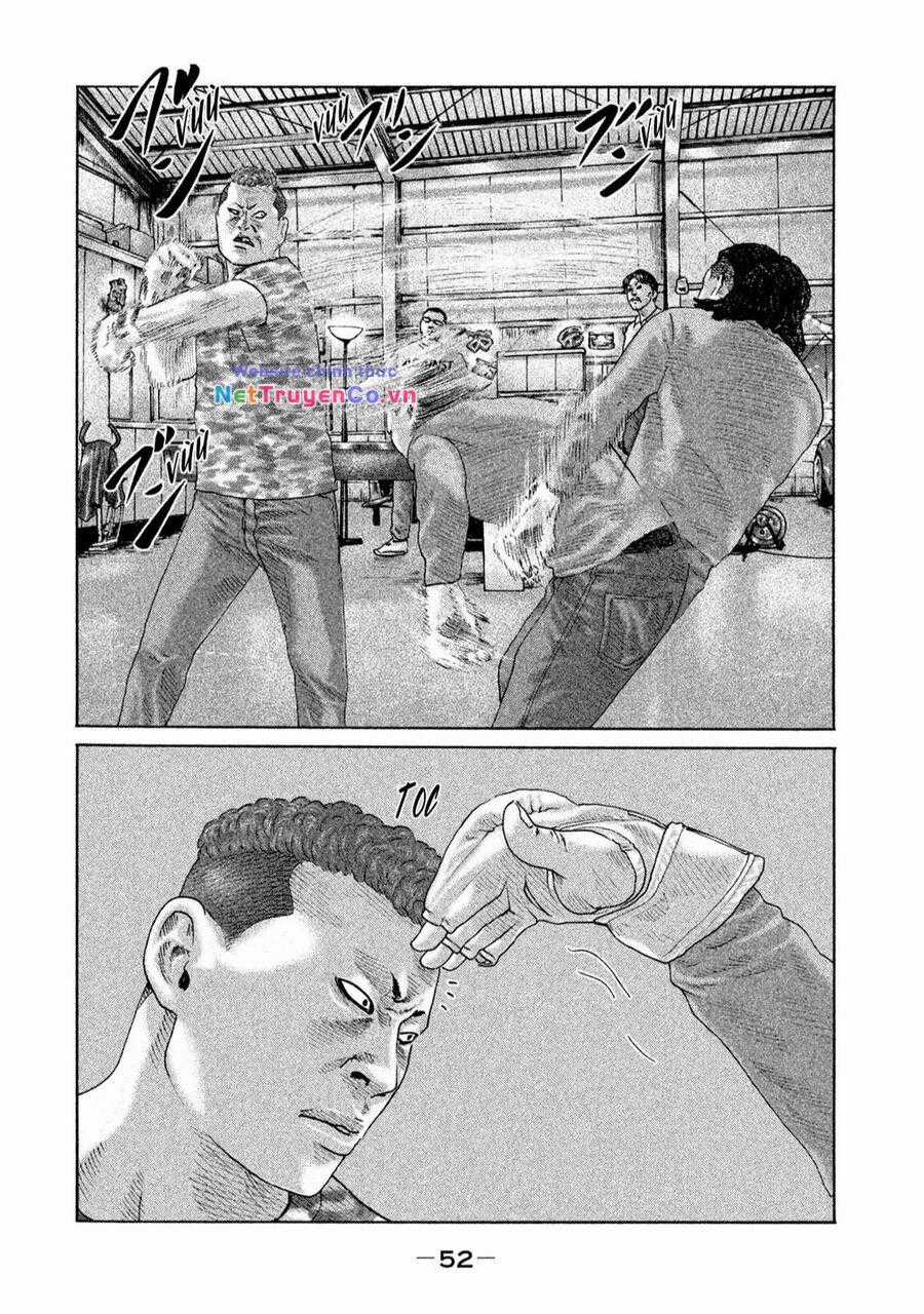 Sát Thủ Truyền Thuyết Chapter 176 trang 14