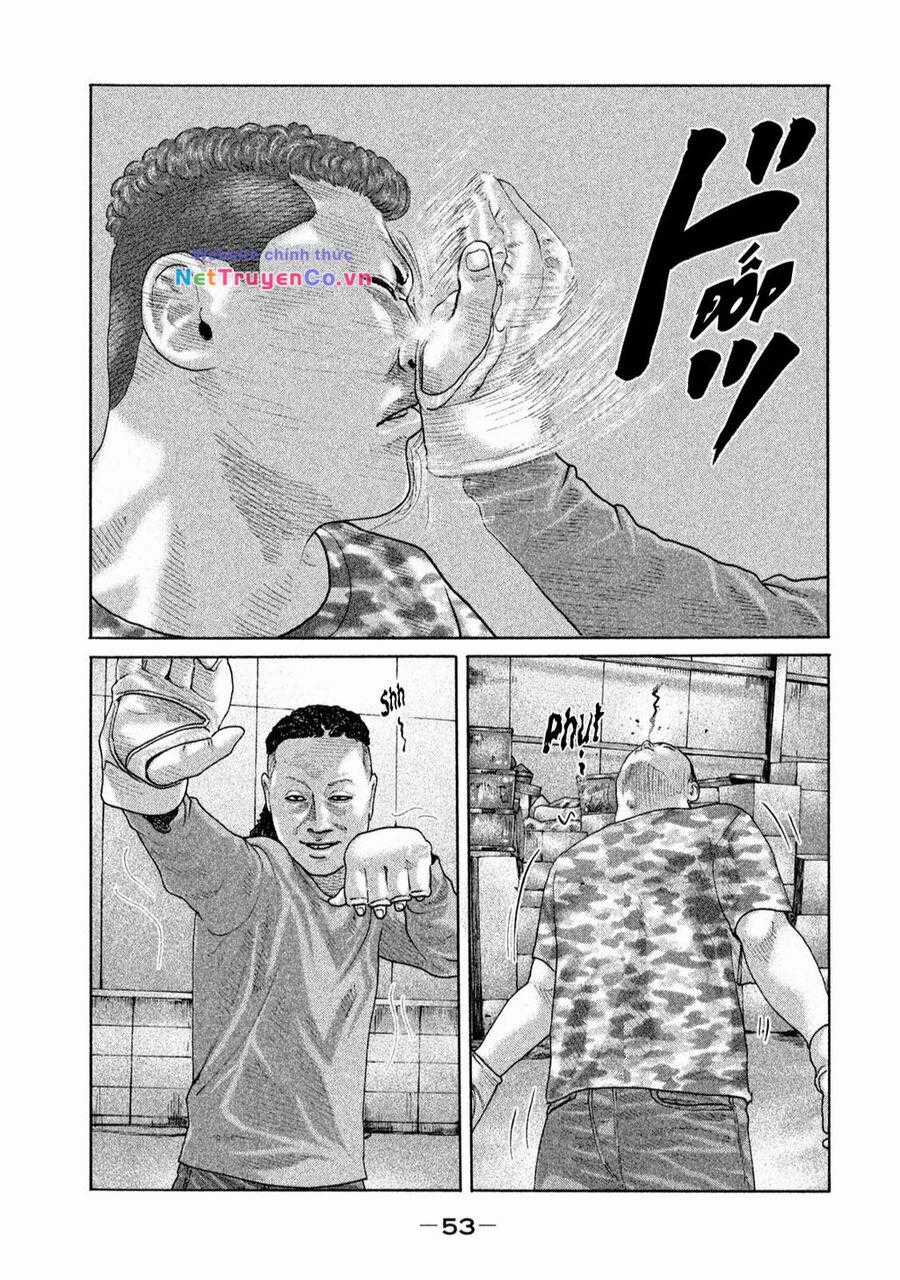 Sát Thủ Truyền Thuyết Chapter 176 trang 15