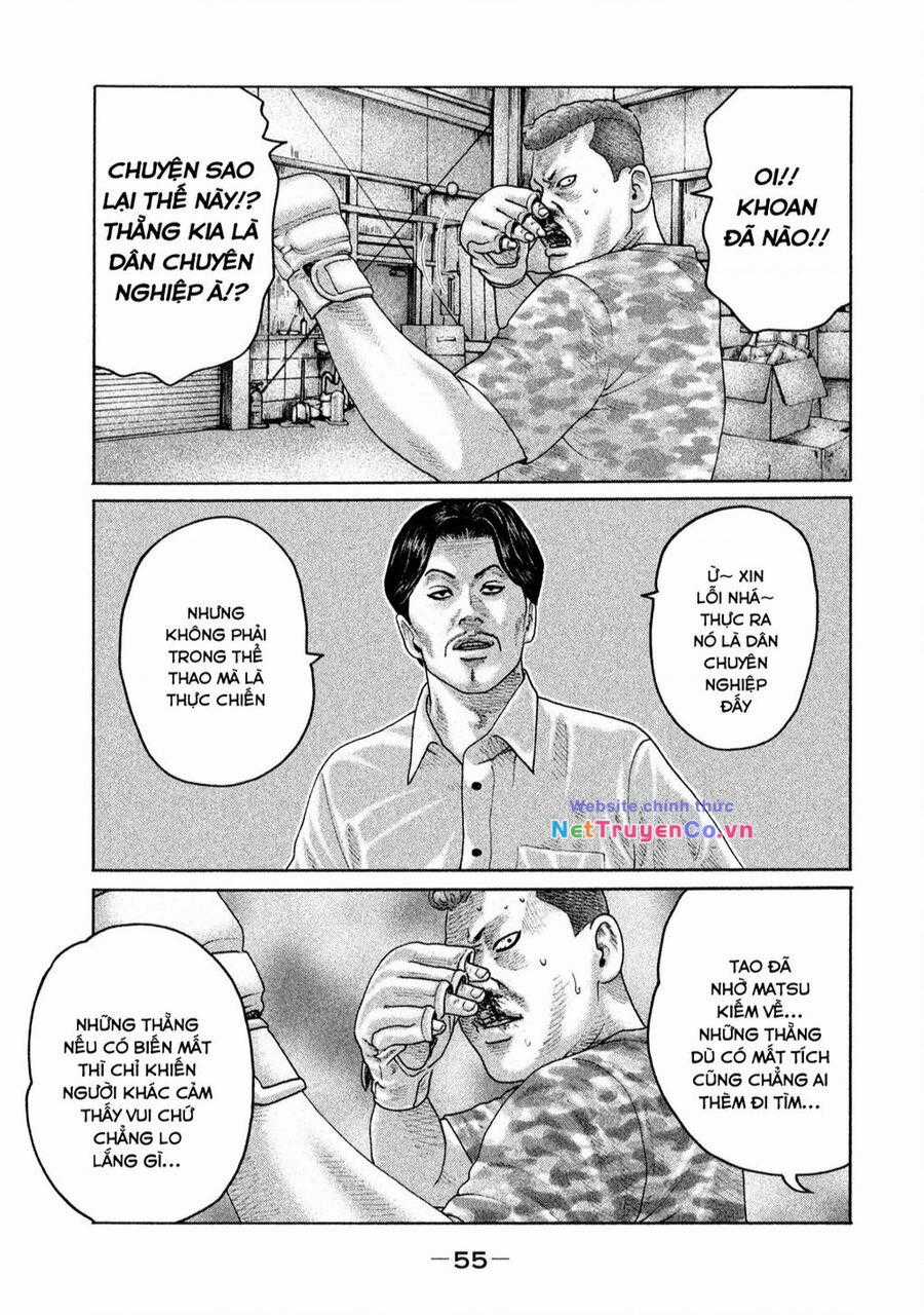 Sát Thủ Truyền Thuyết Chapter 176 trang 17