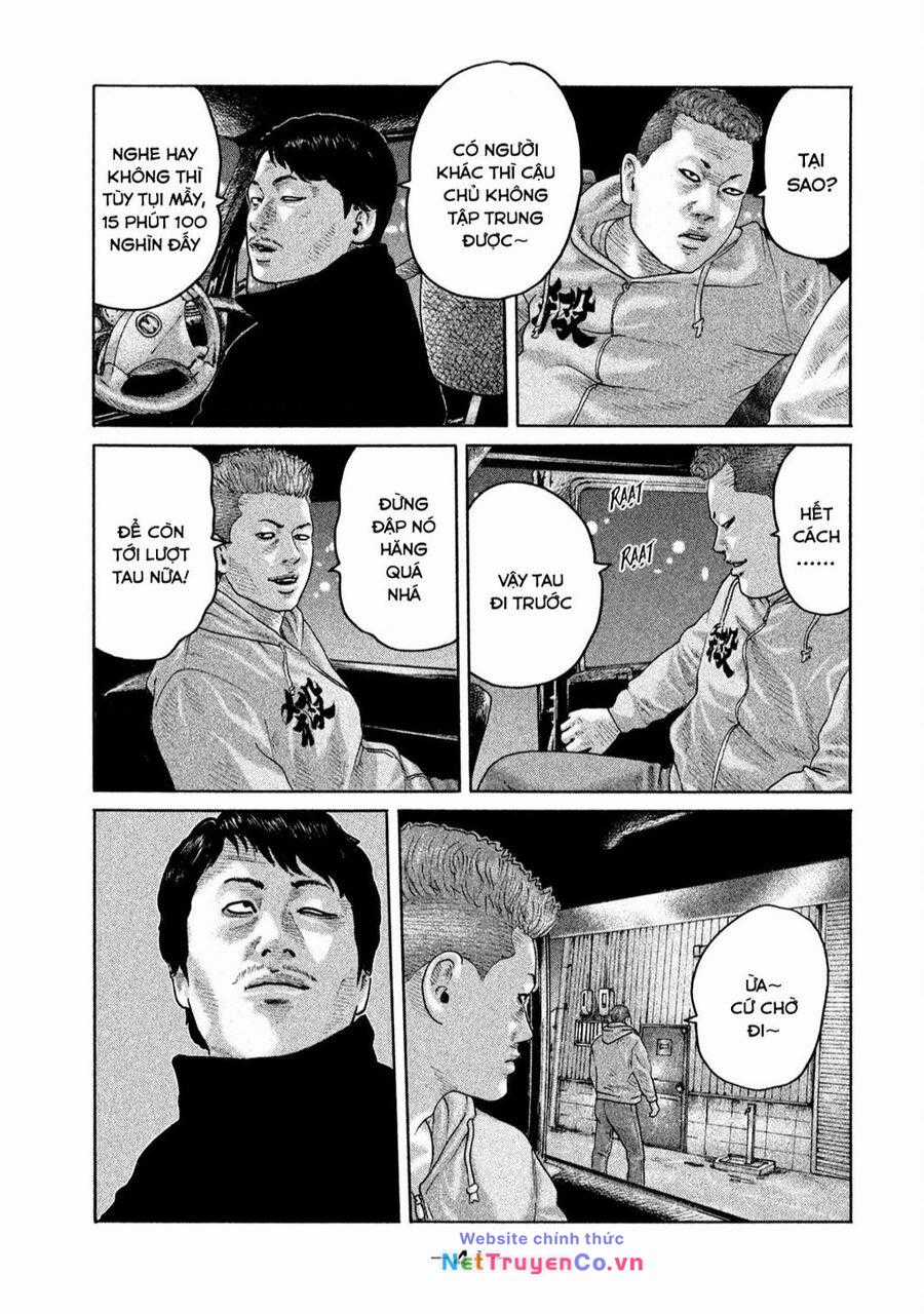 Sát Thủ Truyền Thuyết Chapter 176 trang 3