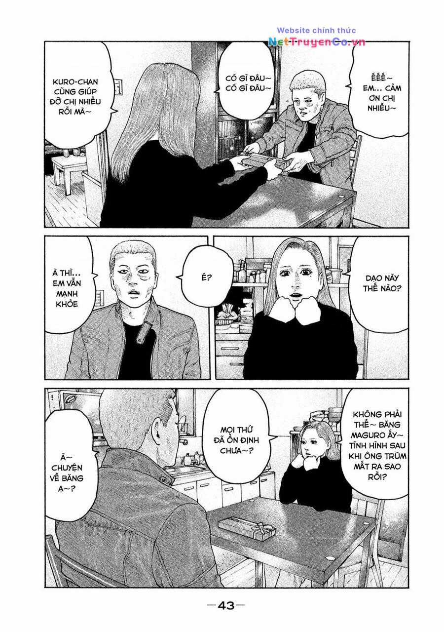 Sát Thủ Truyền Thuyết Chapter 176 trang 5