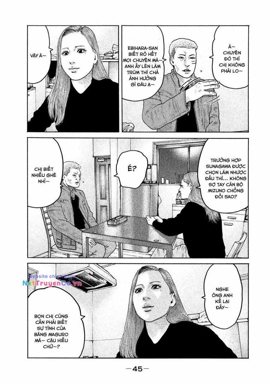 Sát Thủ Truyền Thuyết Chapter 176 trang 7