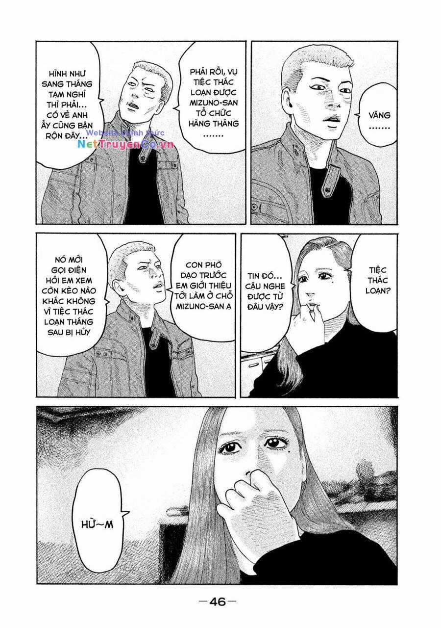 Sát Thủ Truyền Thuyết Chapter 176 trang 8