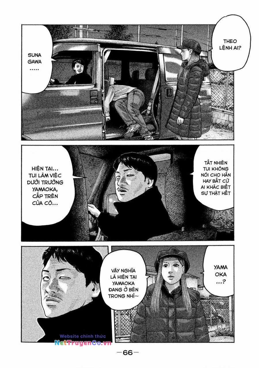 Sát Thủ Truyền Thuyết Chapter 177 trang 10