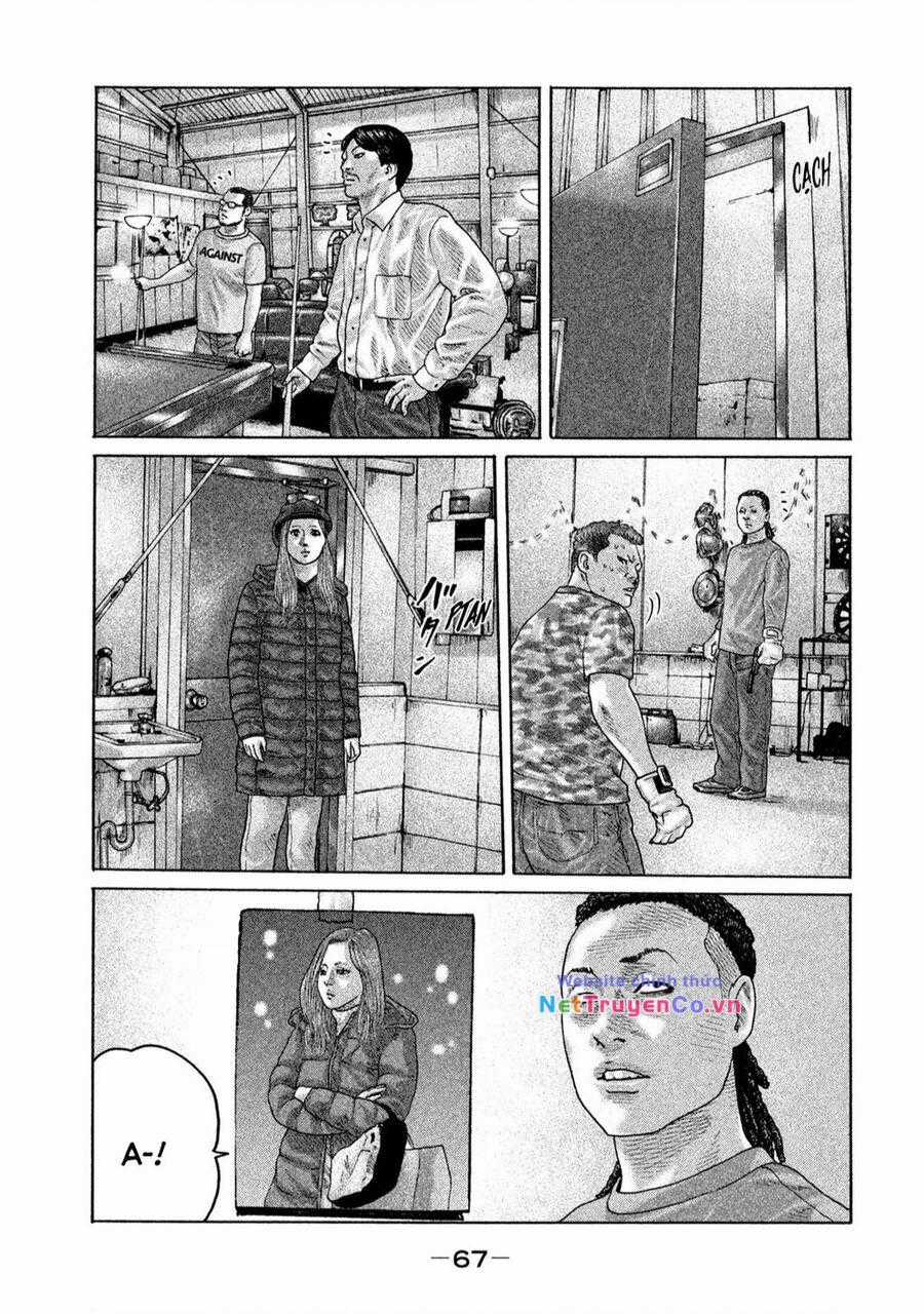 Sát Thủ Truyền Thuyết Chapter 177 trang 11