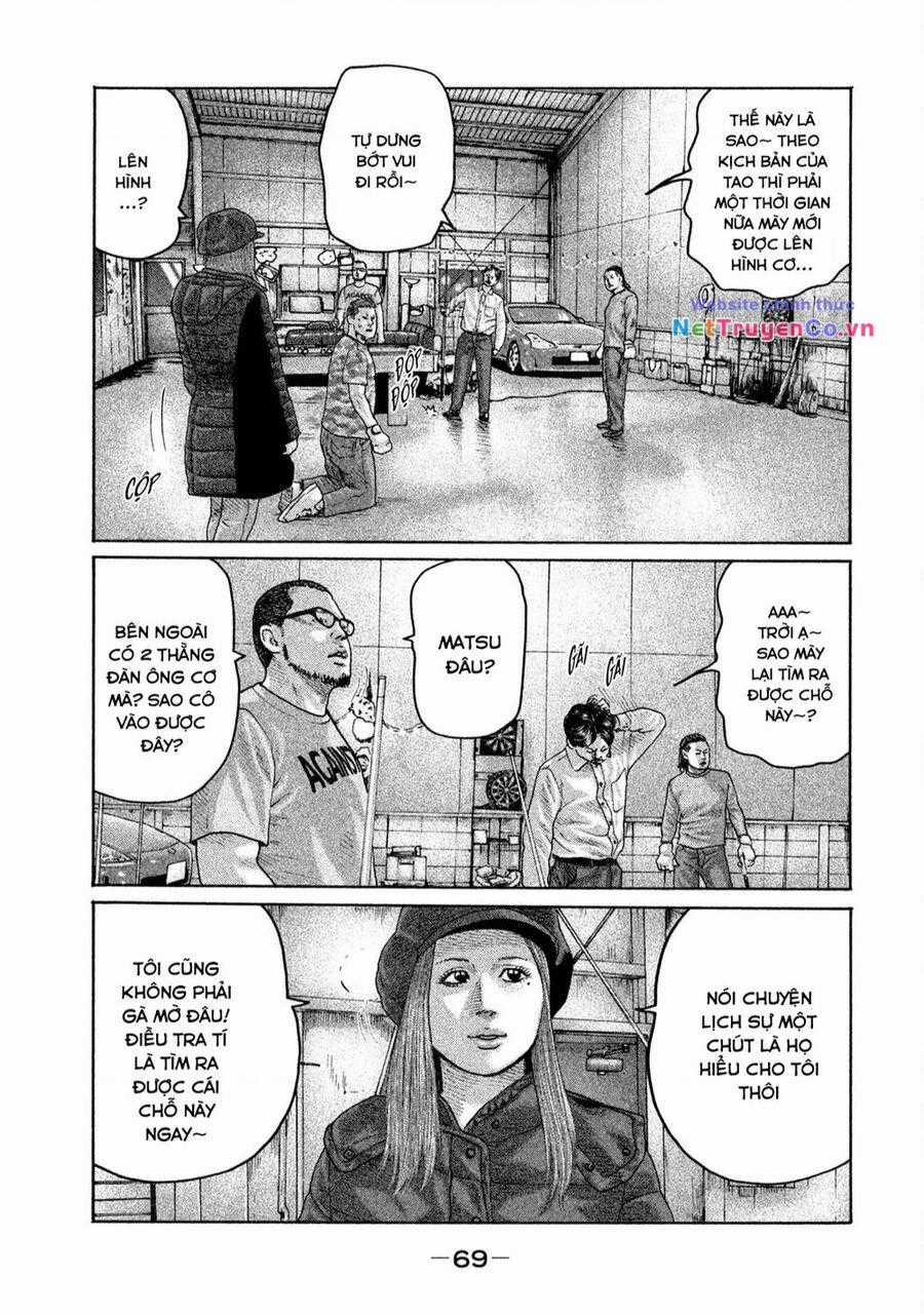 Sát Thủ Truyền Thuyết Chapter 177 trang 13