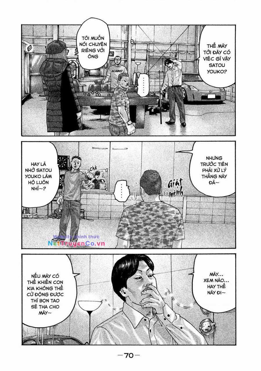 Sát Thủ Truyền Thuyết Chapter 177 trang 14