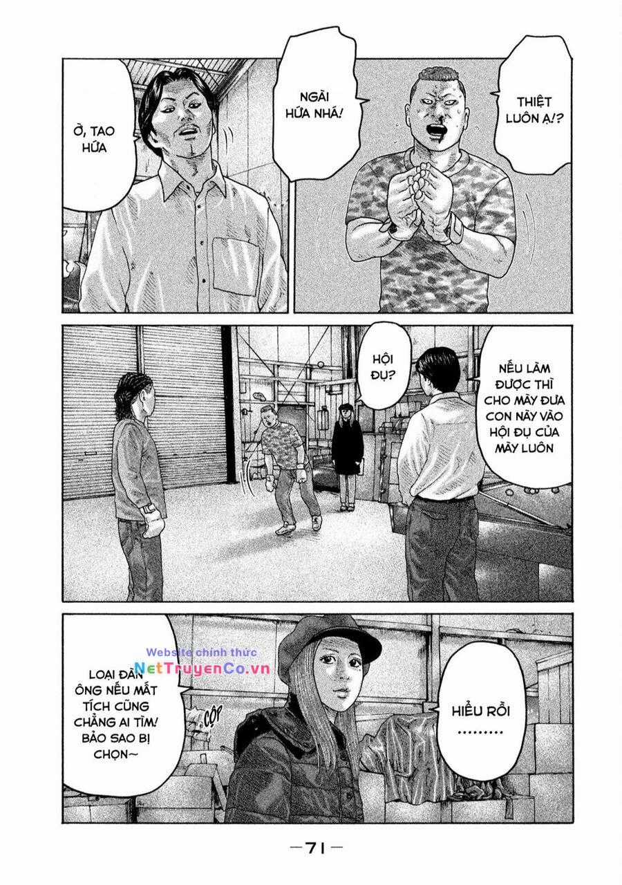 Sát Thủ Truyền Thuyết Chapter 177 trang 15