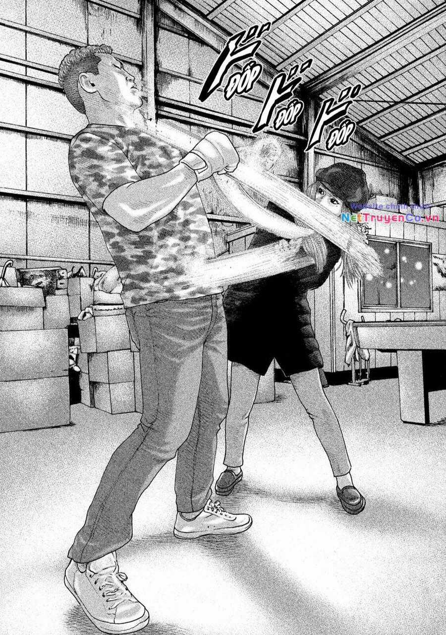 Sát Thủ Truyền Thuyết Chapter 177 trang 16