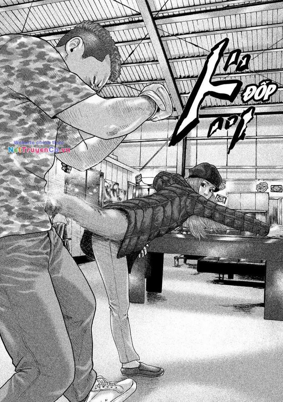 Sát Thủ Truyền Thuyết Chapter 177 trang 17