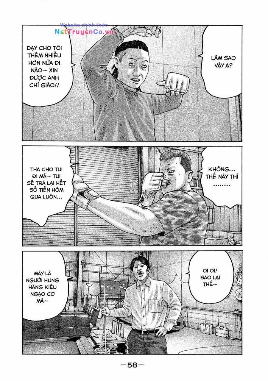 Sát Thủ Truyền Thuyết Chapter 177 trang 2